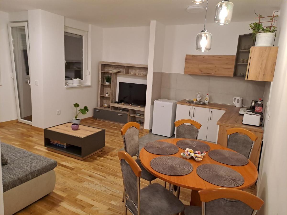 Das Apartman Subotica Exterior foto